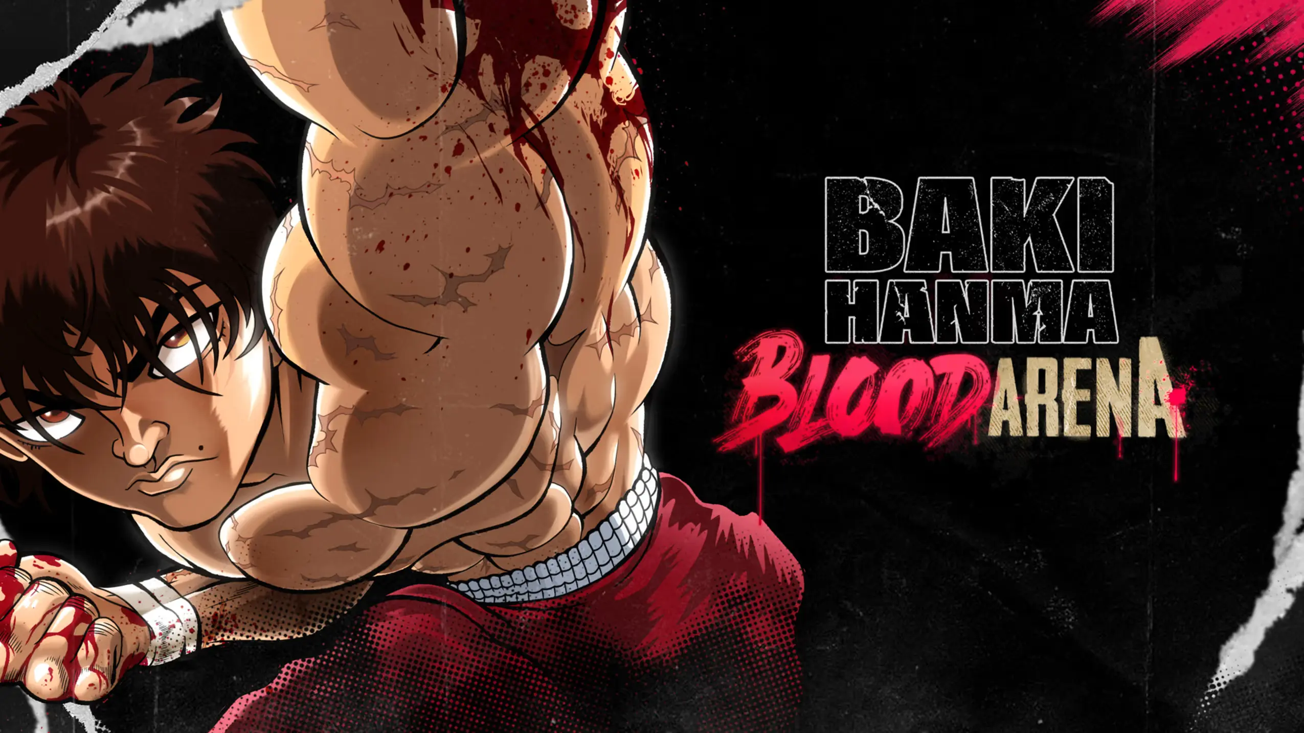 Download Baki Hanma: Blood Arena Switch NSP/XCI